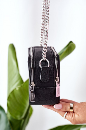 Nedidelė rankinė Big Star II574083 juoda 2