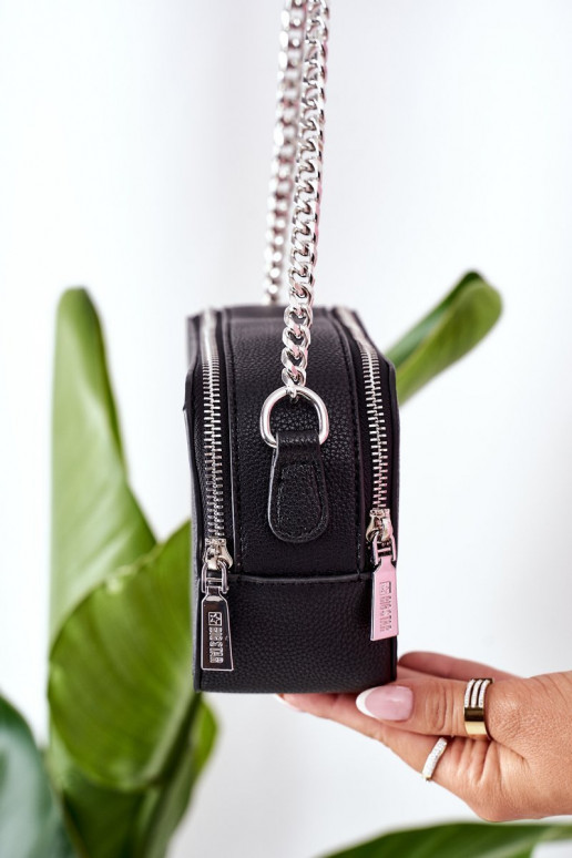 Nedidelė rankinė Big Star II574083 juoda