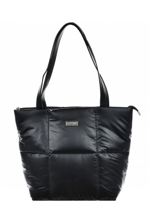 dygsniuota Rankinė Big Star MM574003 juoda