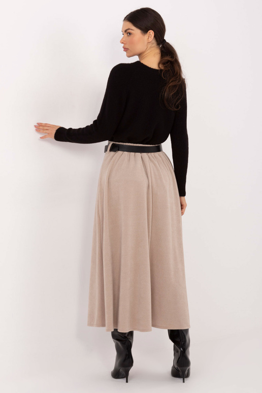 Sijonas IT SD FL9850 šviesiai smėlio...