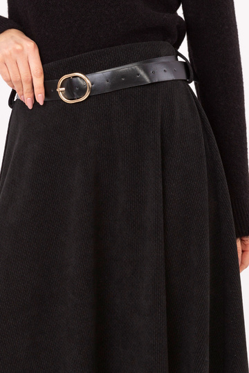 Sijonas IT SD FL9850.12 juodas 2