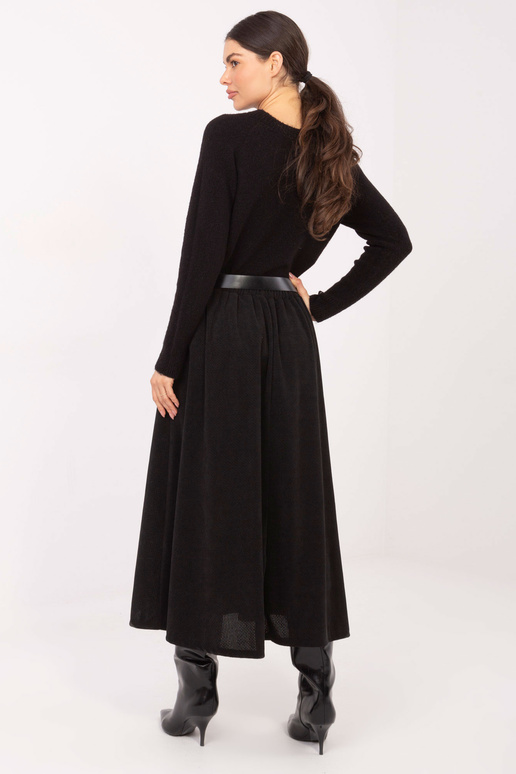 Sijonas IT SD FL9850.12 juodas