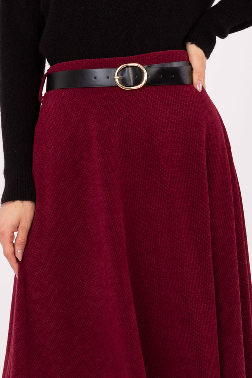 Sijonas IT SD FL9850.12 bordo