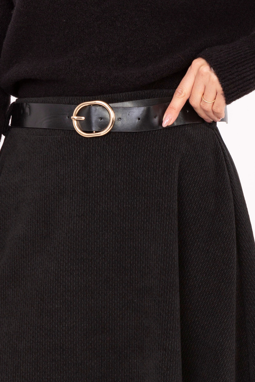 Sijonas IT SD FL9838.49 juodas