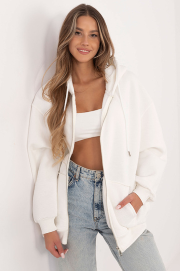 Bluza CLM juoda ecru