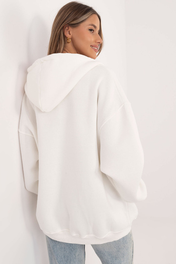 Bluza CLM juoda ecru 2