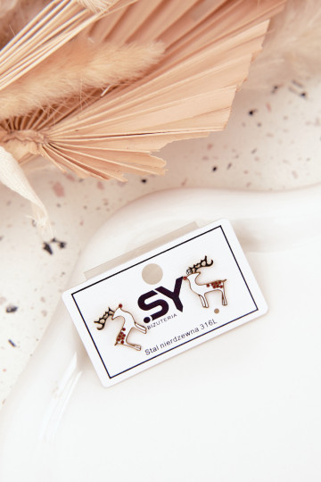 su stilingomis detalėmisi y iš nerūdijančio plieno