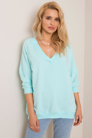 Mėtinė bliuzoninė palaidinė