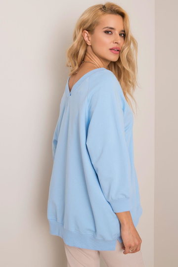 Mėlynas džemperis su... 2