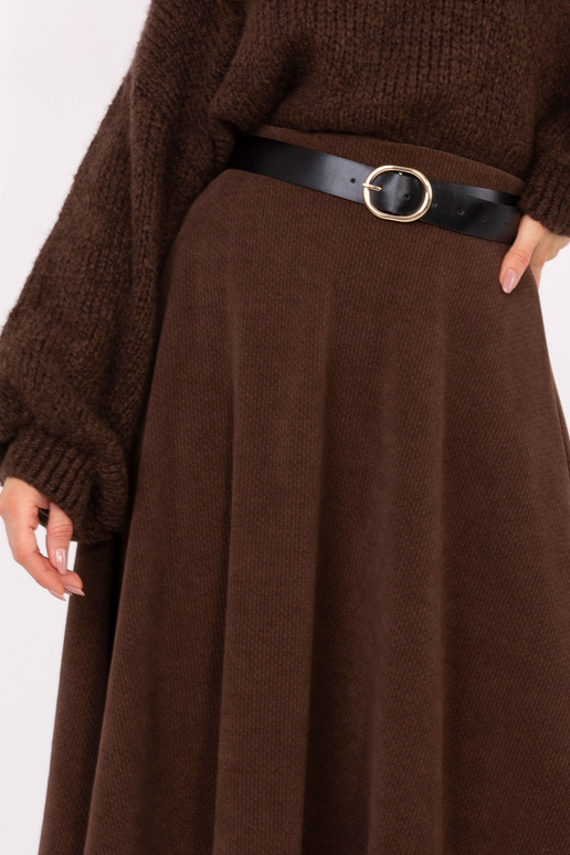 Sijonas IT SD FL9838.49 rudas