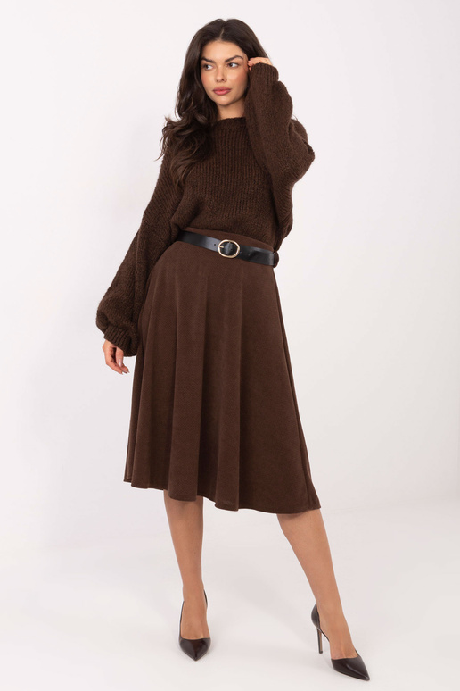 Sijonas IT SD FL9838.49 rudas