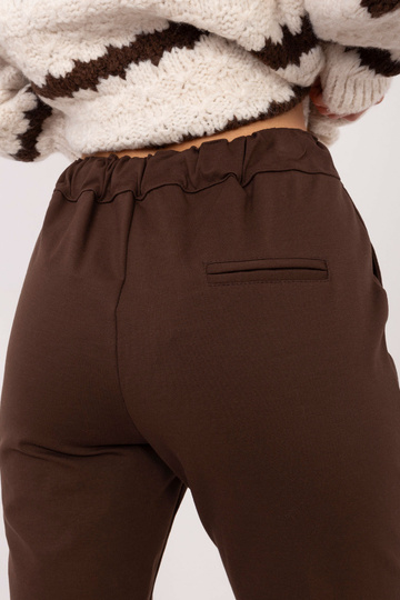 Kelnės IT SP tamsiai rudos... 2