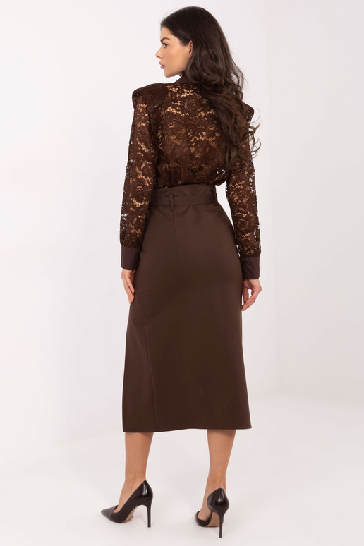 Sijonas IT SD FL7393.26 rudas