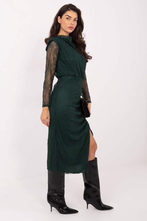 Suknelė IT tamsiai žalia