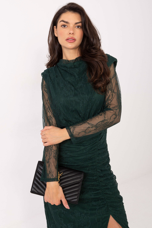 Suknelė IT tamsiai žalia