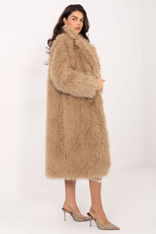 Paltas IF PL G230132.98P smėlio spalvos