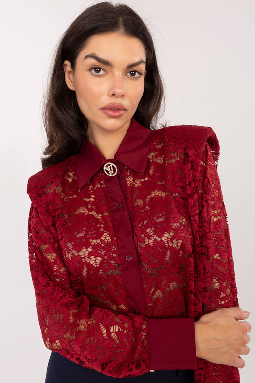 Marškiniai IT bordo