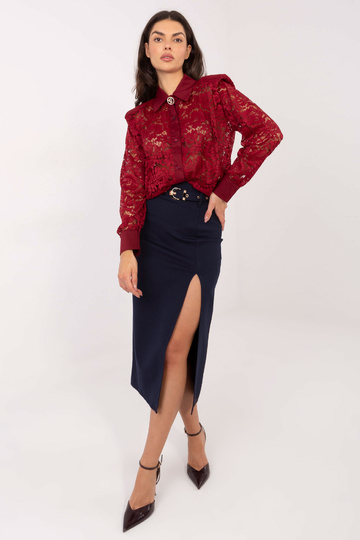 Marškiniai IT bordo 2