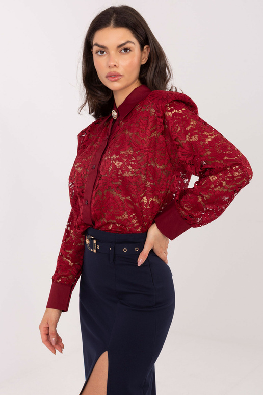 Marškiniai IT bordo