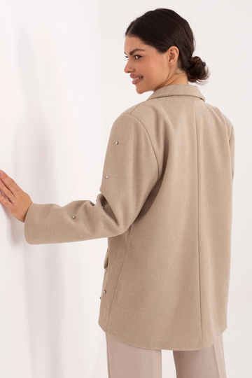 Švarkas IT MA smėlinis