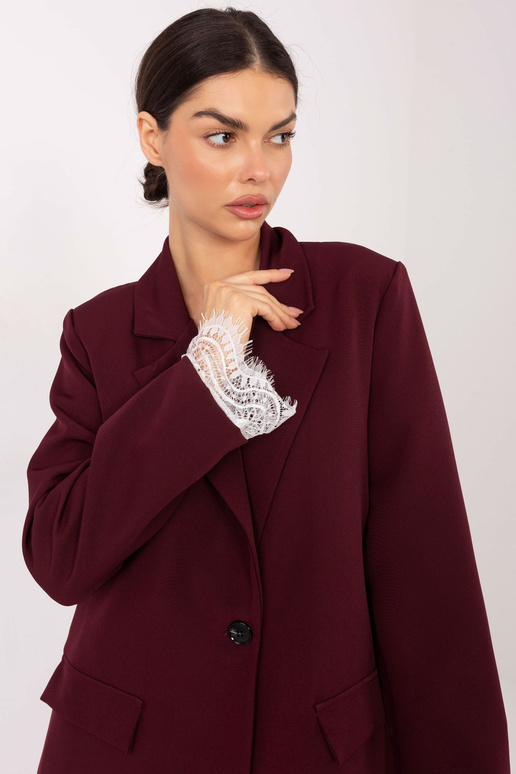 Švarkas IT MA bordo