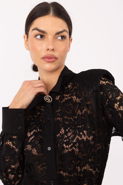 Marškiniai IT juodi