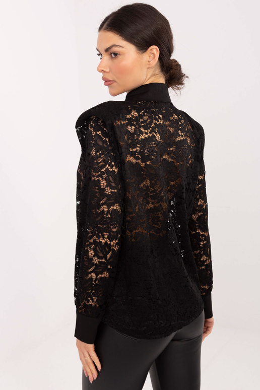 Marškiniai IT juodi