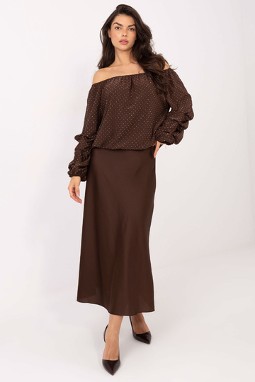 Palaidinė MI BZ ruda