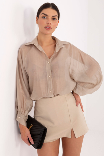 Šortai IT SN FL8755 smėlio... 2