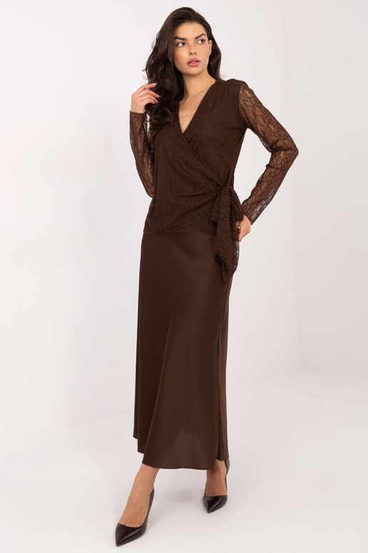 Palaidinė rudos spalvos