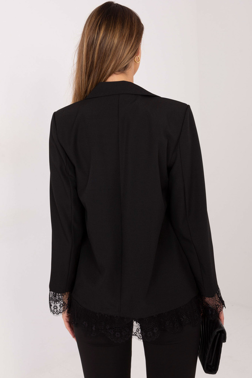 Švarkas MI MA juodas