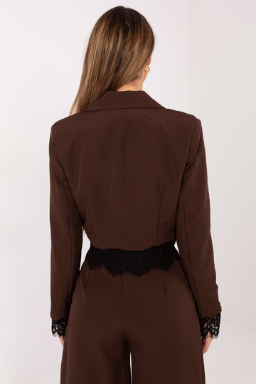 Švarkas IT MA rudas