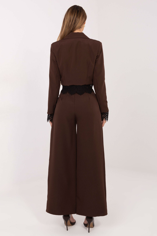 Kelnės IT SP FL9020 rudos