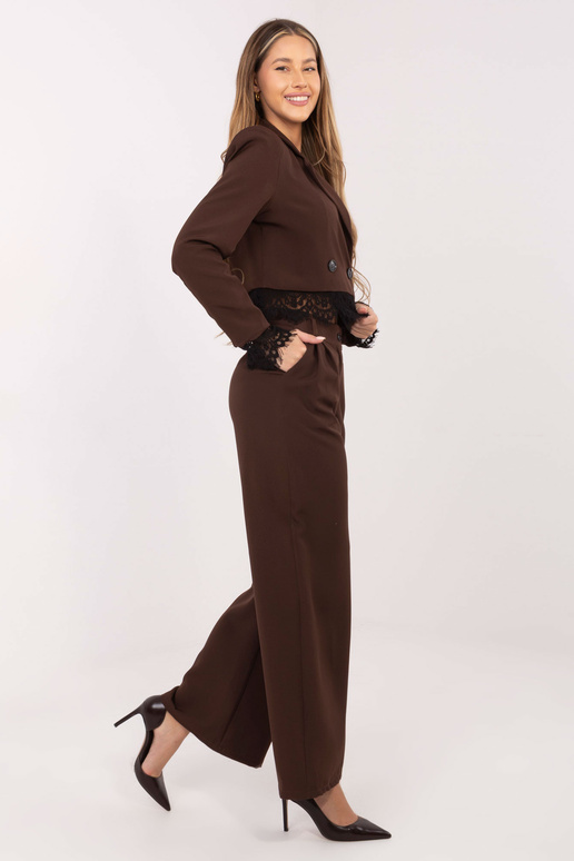 Kelnės IT SP FL9020 rudos