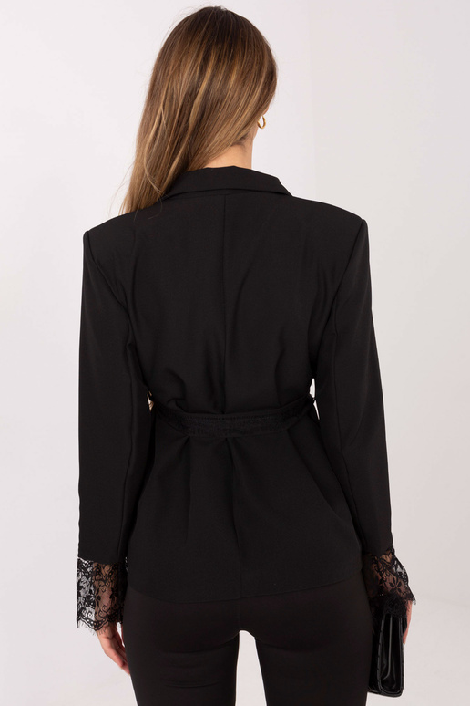 Švarkas MI MA juodas