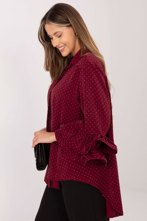 Marškiniai IT bordo