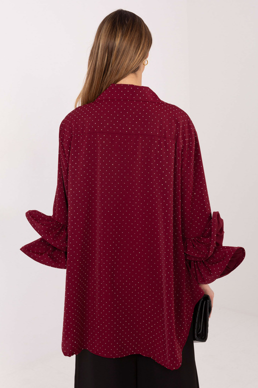 Marškiniai IT bordo