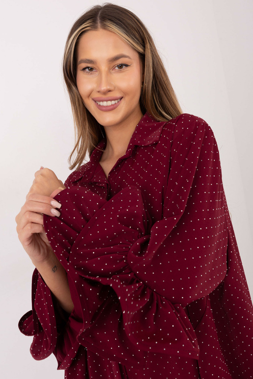 Marškiniai IT bordo