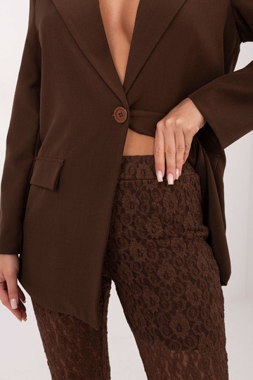 IT kelnės SP rudos 2