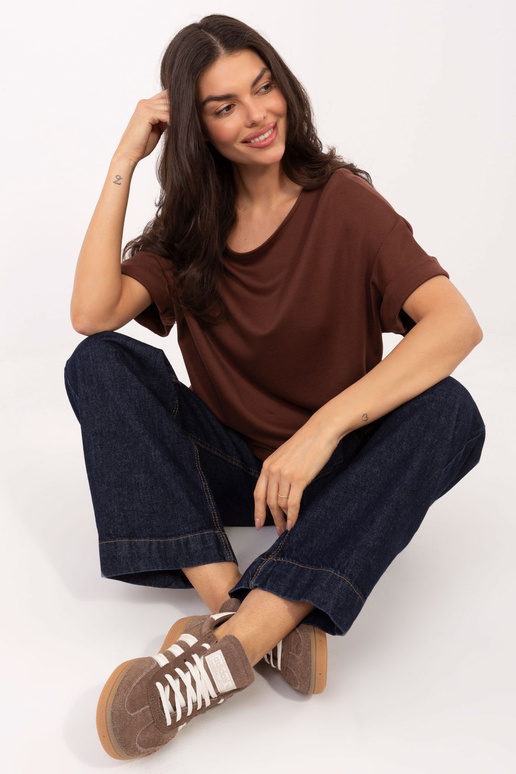 Palaidinė MJ BZ ruda