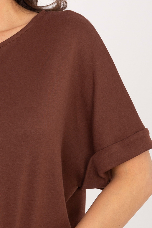 Palaidinė MJ BZ ruda