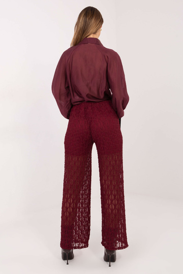 Kelnės IT SP bordo 2