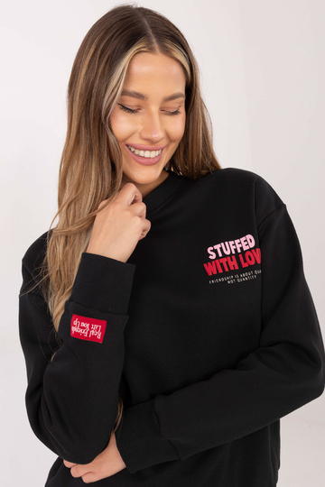 Džemperis grafito spalvos