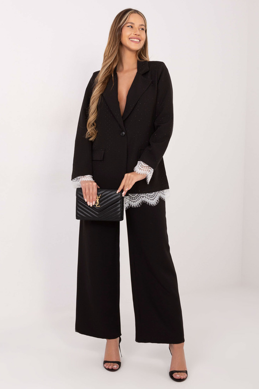 Vyriškas švarkas IT MA juodas