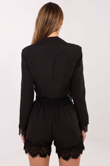 Šortai IT SN FL juodi