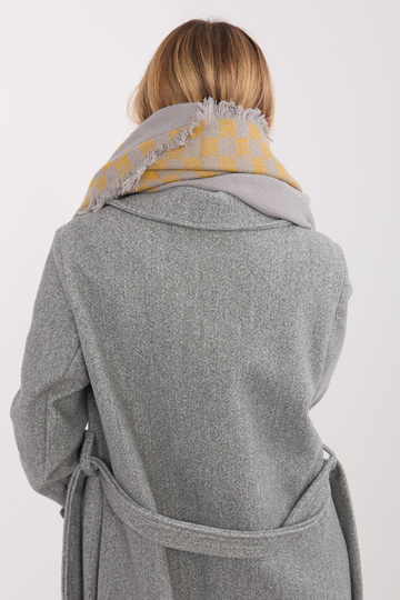 Šalikas AT SZ geltonas 2