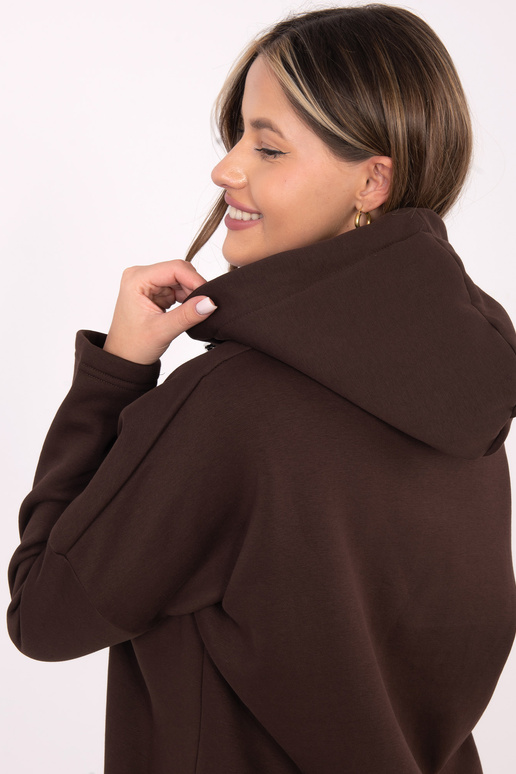 Tamsiai ruda palaidinė RV