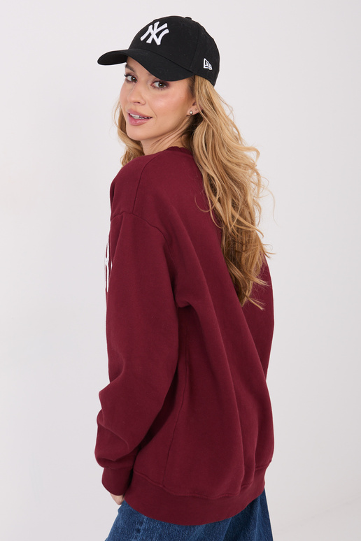 Bordo spalvos bliuzonas WT BL