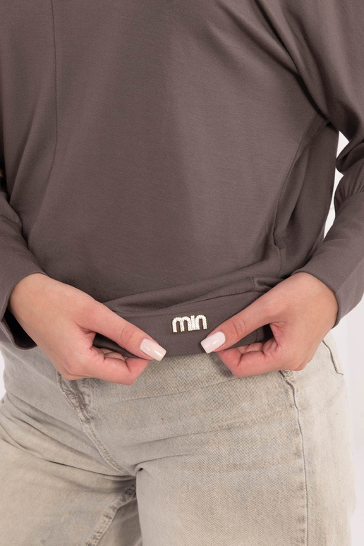 Palaidinė RV BZ A pilkai smėlio spalvos