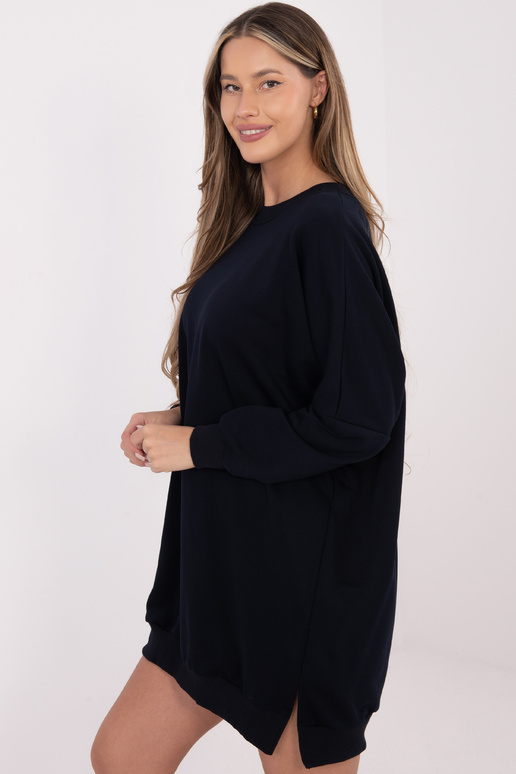 Suknelė tamsiai mėlyna